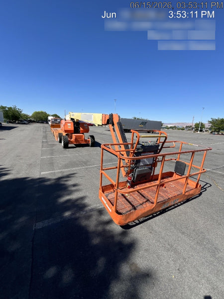 2018 JLG 860SJ