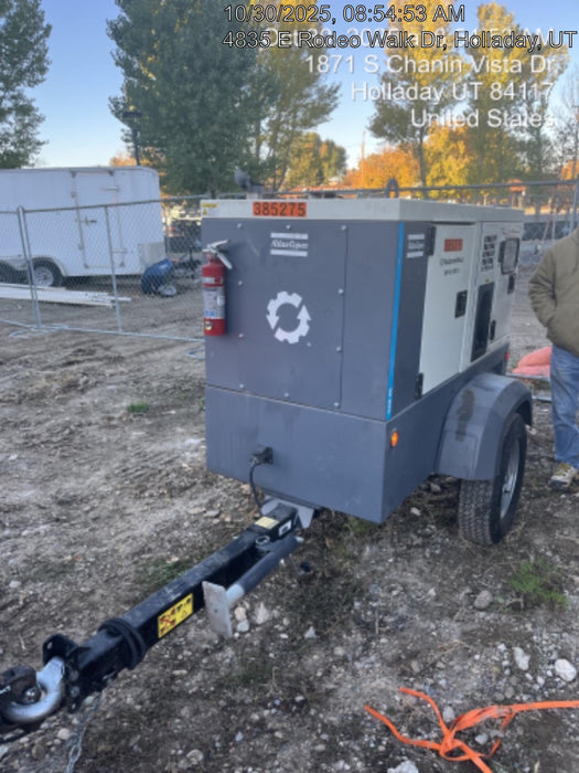 2023 ATLAS COPCO QAS45 CWK