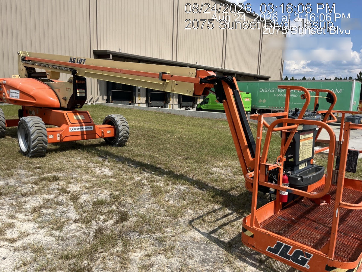 2021 JLG EC600SJ