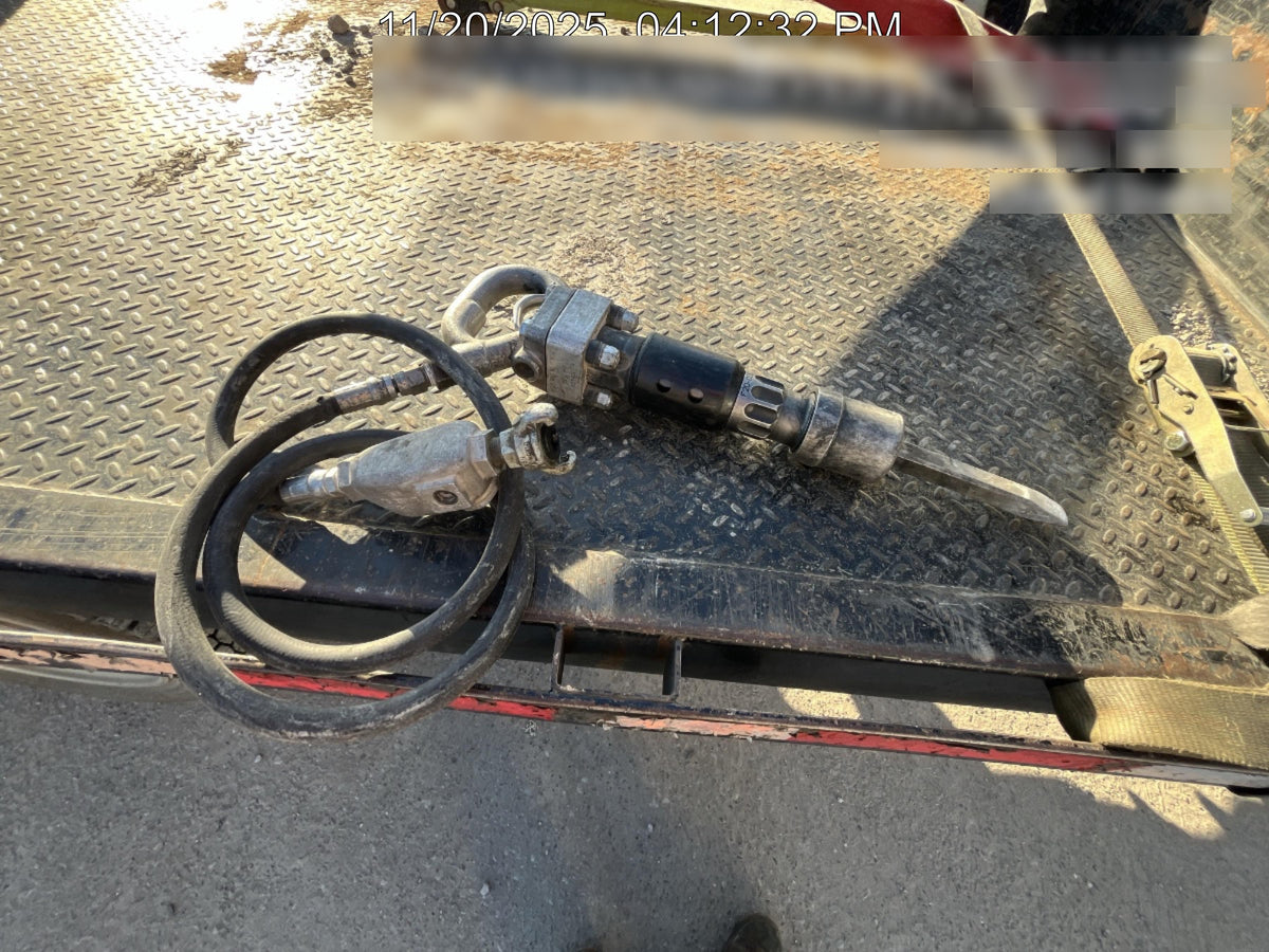2021 MICHIGAN PNEUMATIC MP-MOTOC-375-ITD