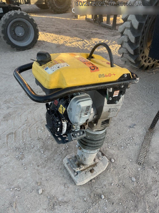 2024 WACKER NEUSON BS68-4Ab/28