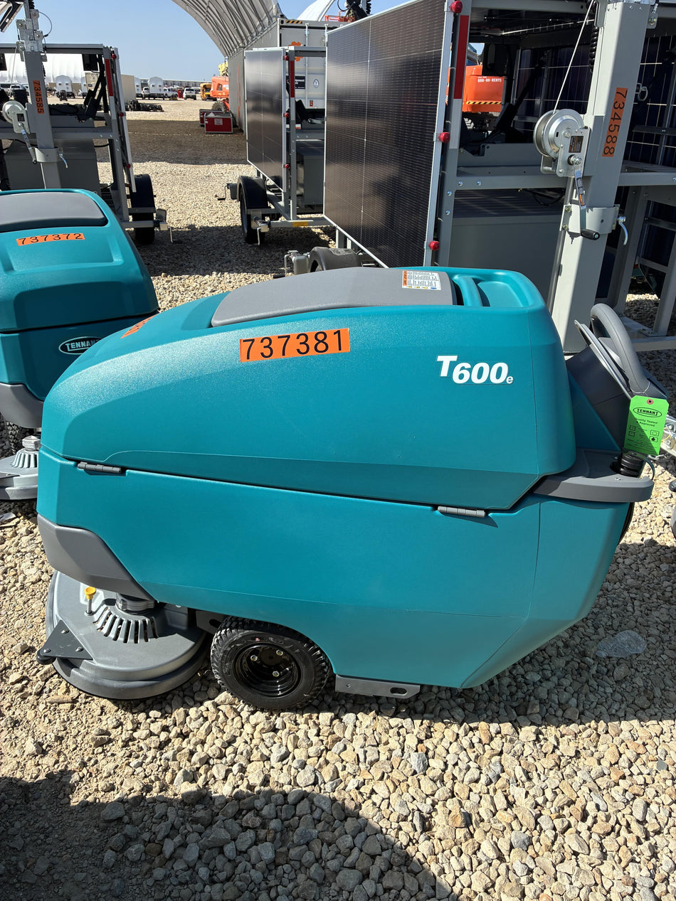 2026 TENNANT T600