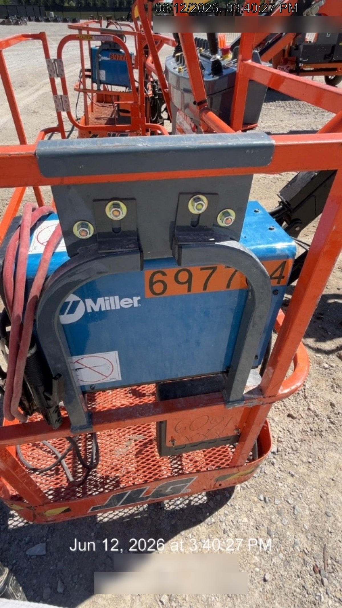 2026 MILLER ELECTRIC CST-282