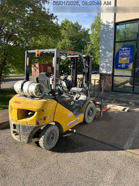 2022 KOMATSU FG25T-16