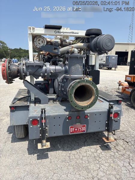 2023 ATLAS COPCO PAC H108 JD