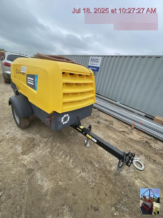2023 ATLAS COPCO XAS188 CWK