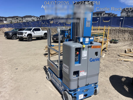 2024 GENIE GR-20