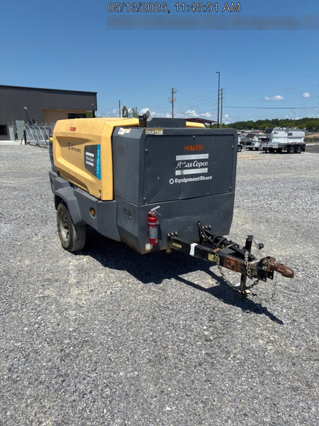 2022 ATLAS COPCO XAS440
