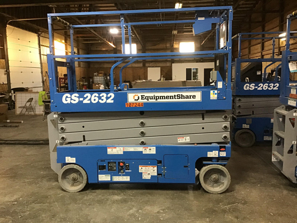 2020 GENIE GS-2632