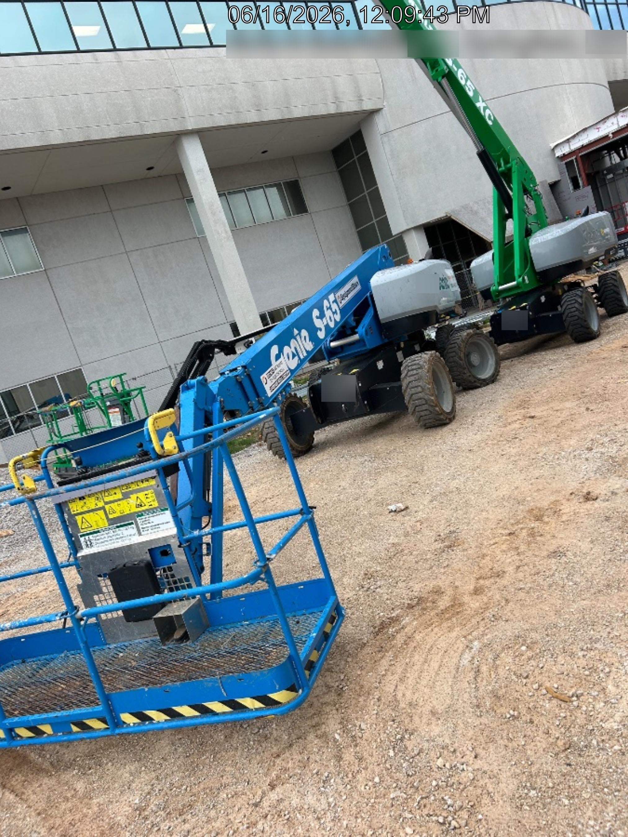 2018 GENIE S-65