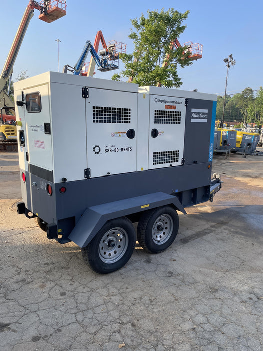 2021 ATLAS COPCO QAS 125