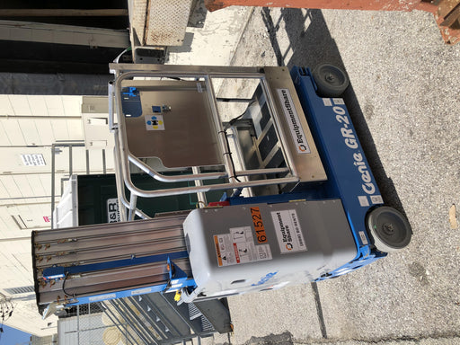 2019 GENIE GR-20