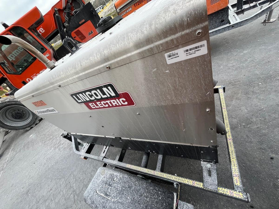 2024 LINCOLN ELECTRIC LE400