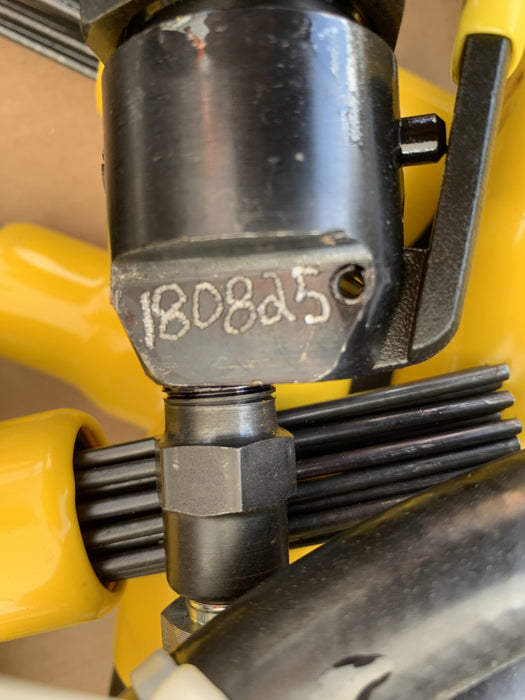 2021 TEXAS PNEUMATIC TOOLS, INC. TX1BLTNS