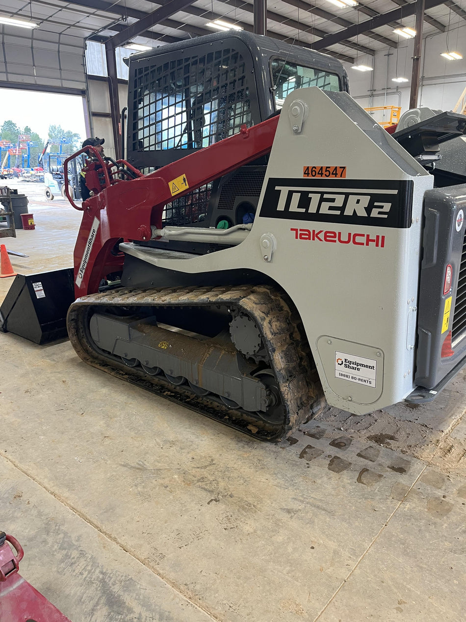 2024 TAKEUCHI TL12R2-CR