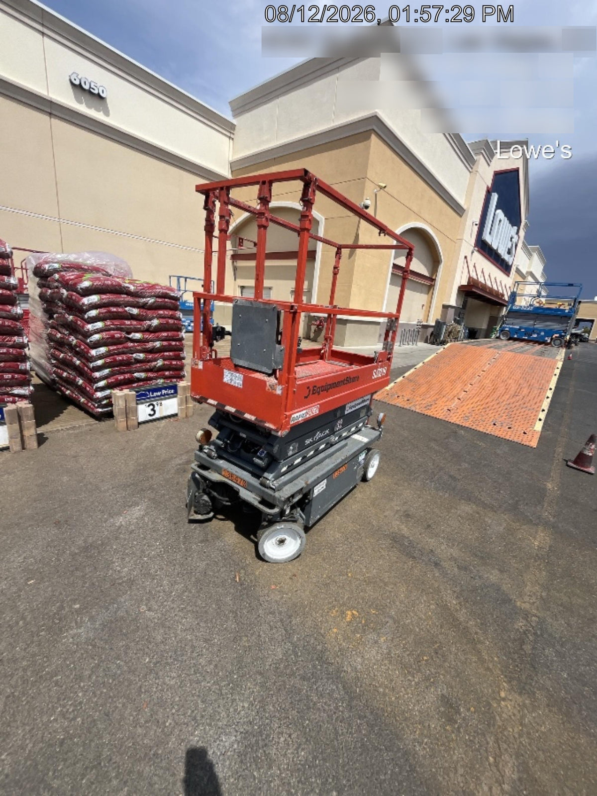 2021 SKYJACK SJ3219