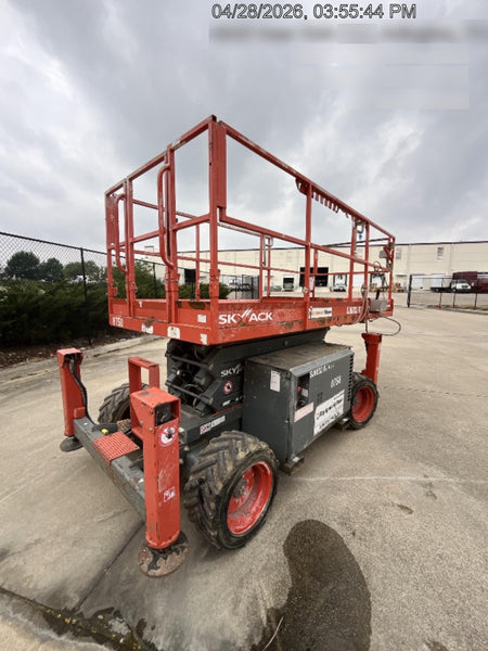 2018 SKYJACK SJ6832 RT