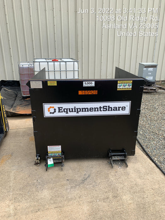 2021 STAR INDUSTRIES M-1820 - Self-Dump Hopper