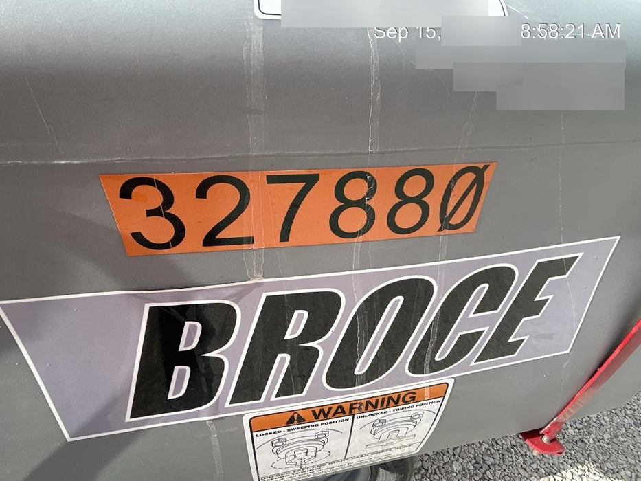 2023 BROCE BW260
