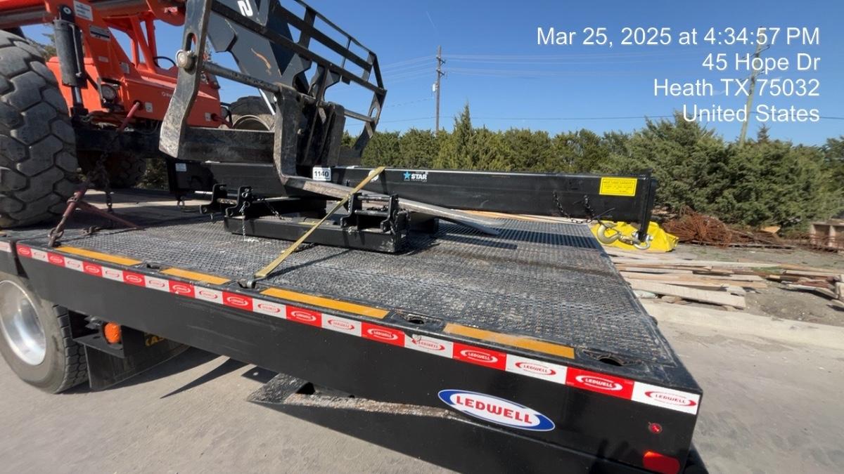 2025 STAR INDUSTRIES 1160B