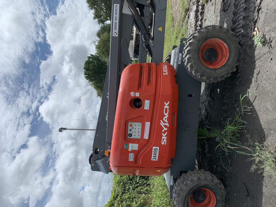 2019 SKYJACK SJ63 AJ