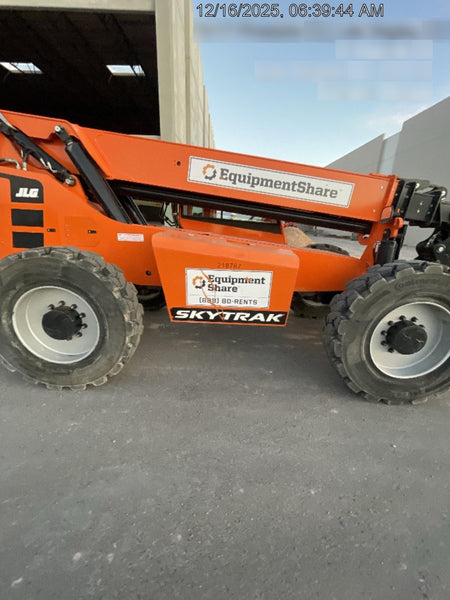 2022 SKYTRAK 10054
