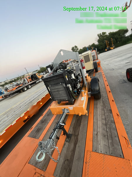 2024 HYDRA TECH HT74D/VFPT