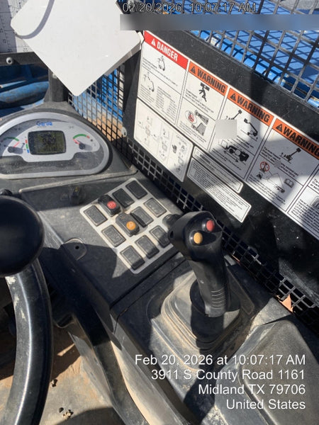 2023 GENIE GTH-5519