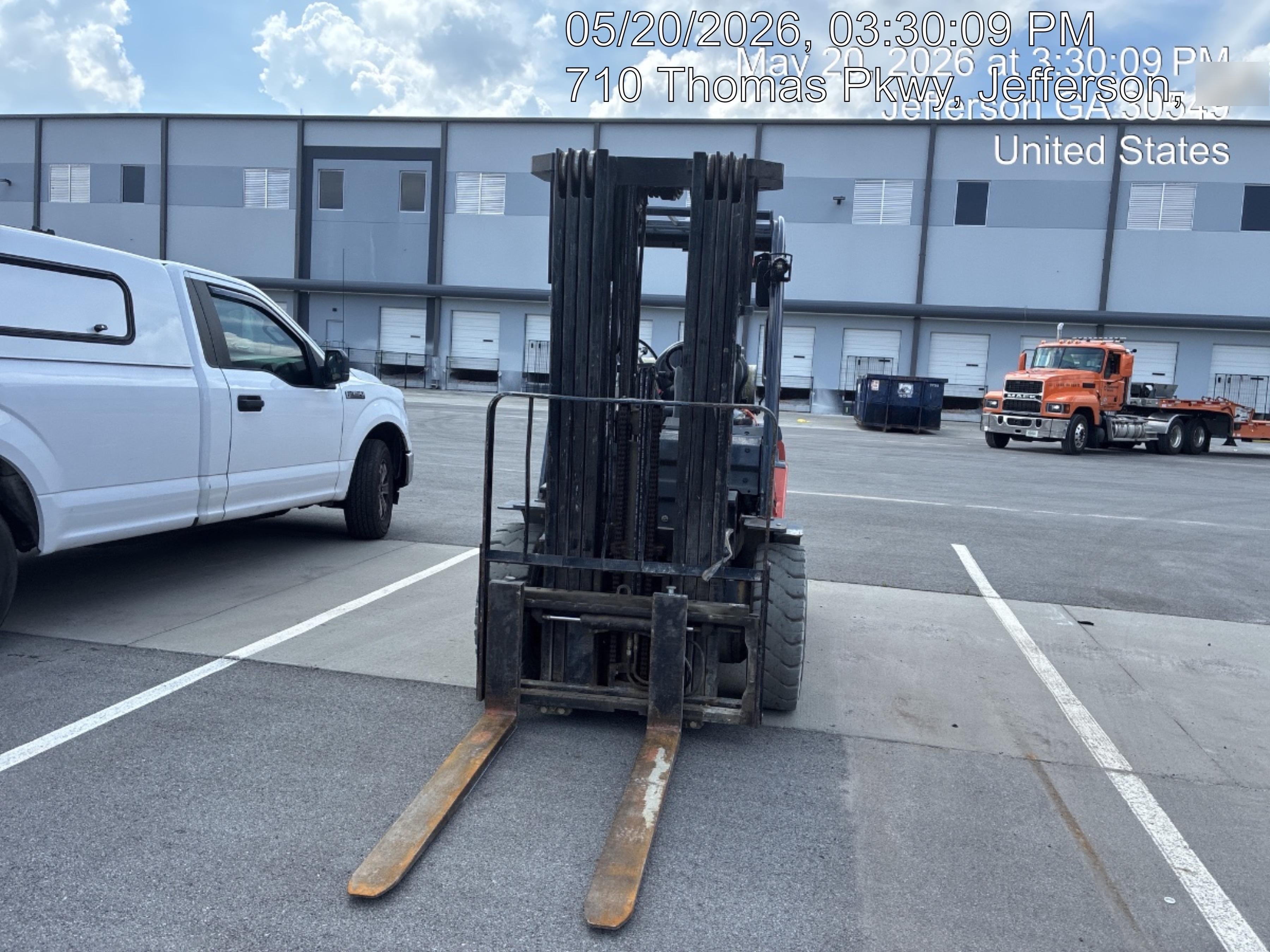 2022 TOYOTA 50-8FGU30 LP - Quad