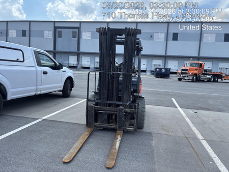 2022 TOYOTA 50-8FGU30 LP - Quad