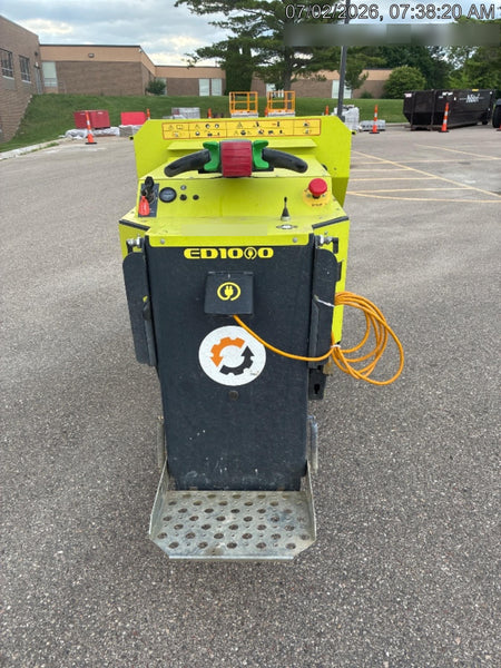 2023 ECOVOLVE ED1000