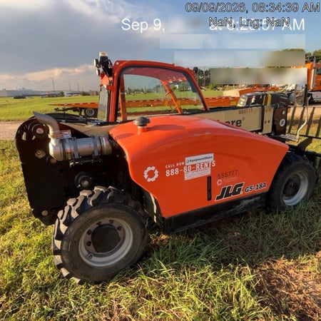2025 JLG G5-18A