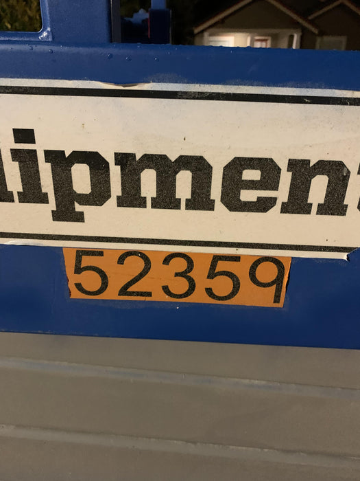 2021 MANITOU MTA6034