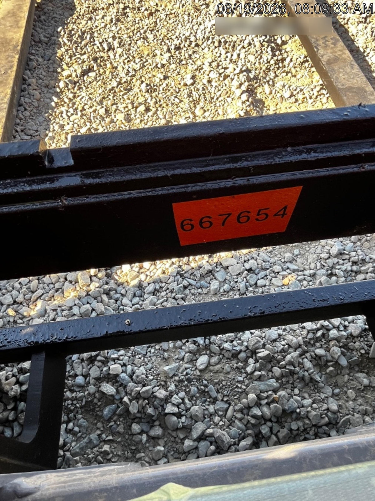 2026 ARROW MATERIAL HANDLING 72" Pallet Forks - Arrow