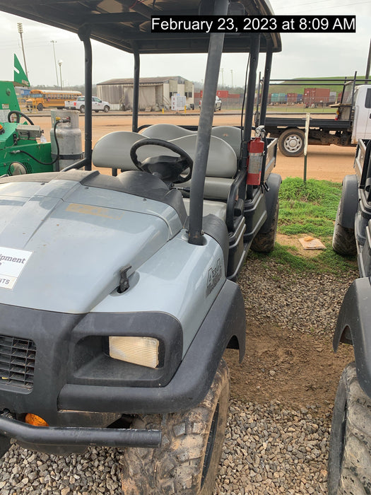 2023 Club Car CA1700D Canopy, Diesel, 4 Passenger