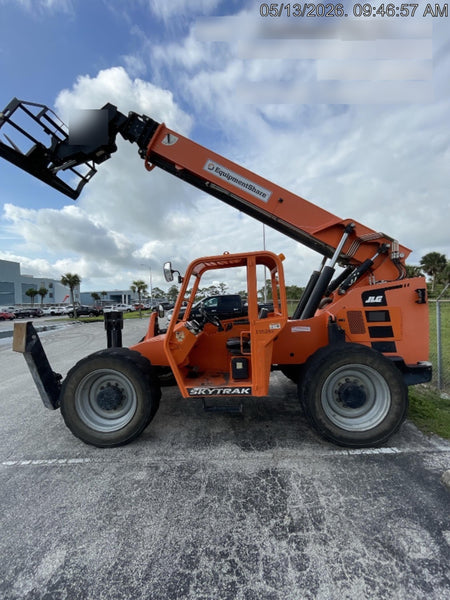 2021 SKYTRAK 10054