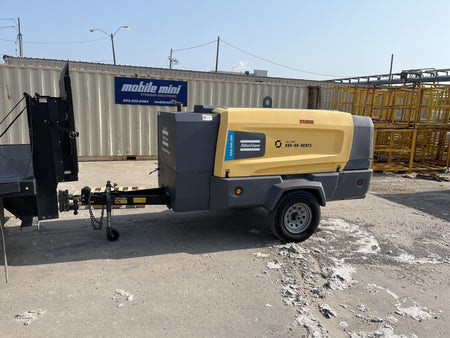 2022 ATLAS COPCO XAS440