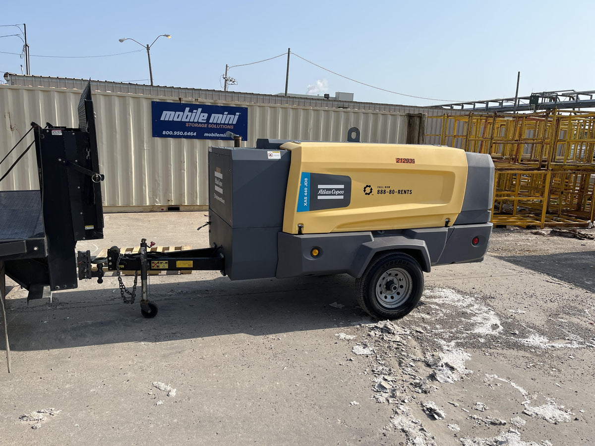2022 ATLAS COPCO XAS440
