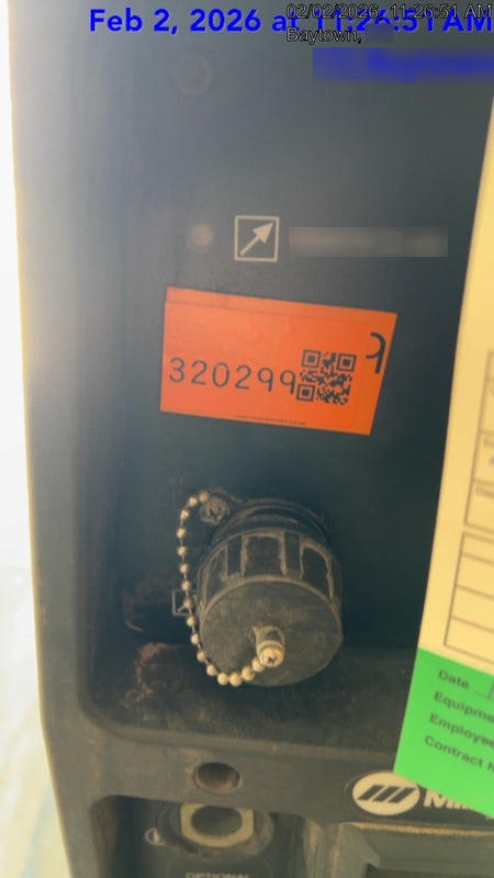 2023 MILLER ELECTRIC XMT 350