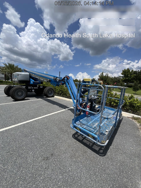2025 GENIE S-65 HF