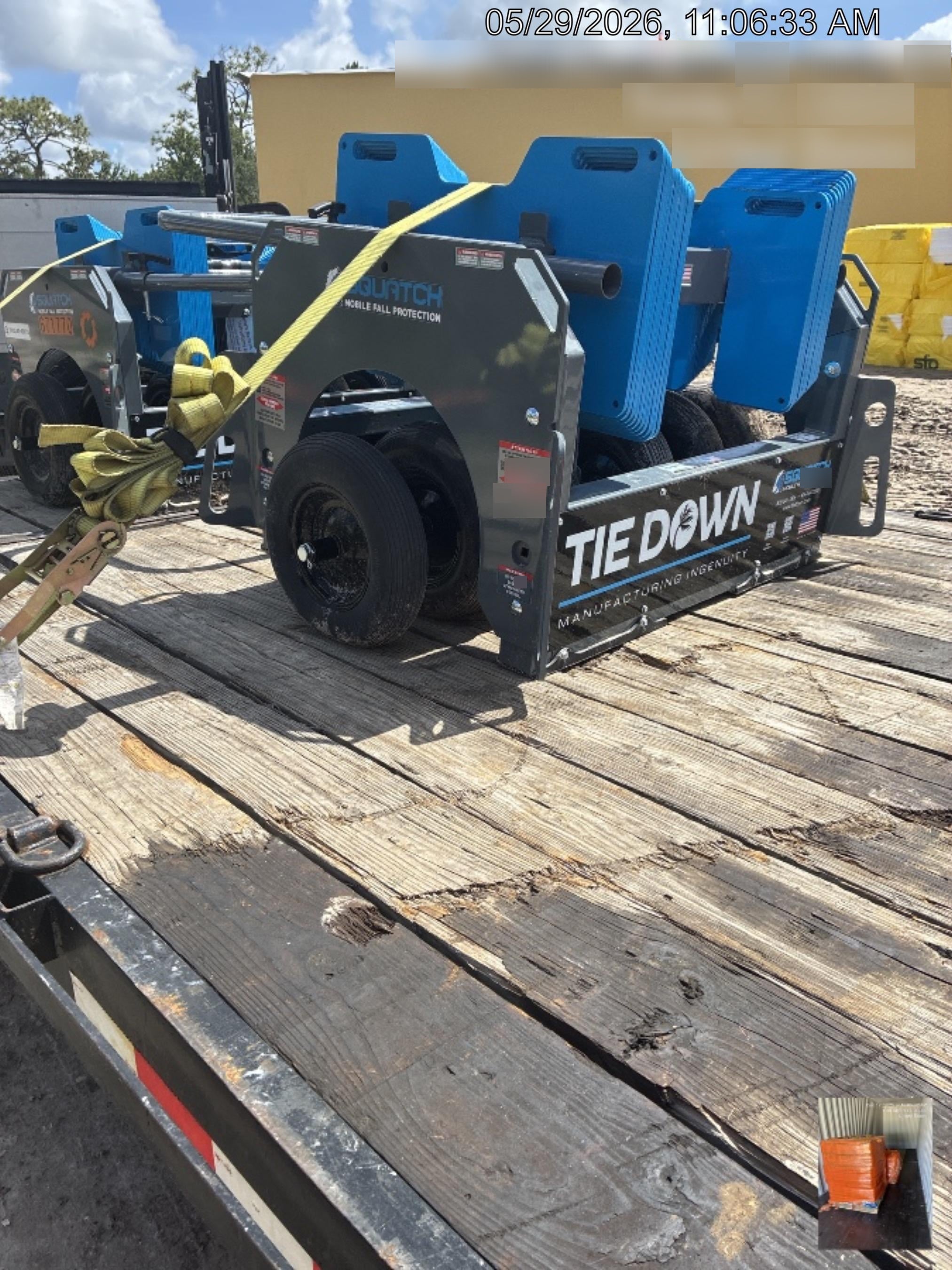 2026 TIE DOWN 61010