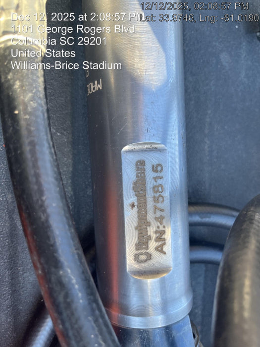 2024 MICHIGAN PNEUMATIC MP-133-ORANGE-NEP