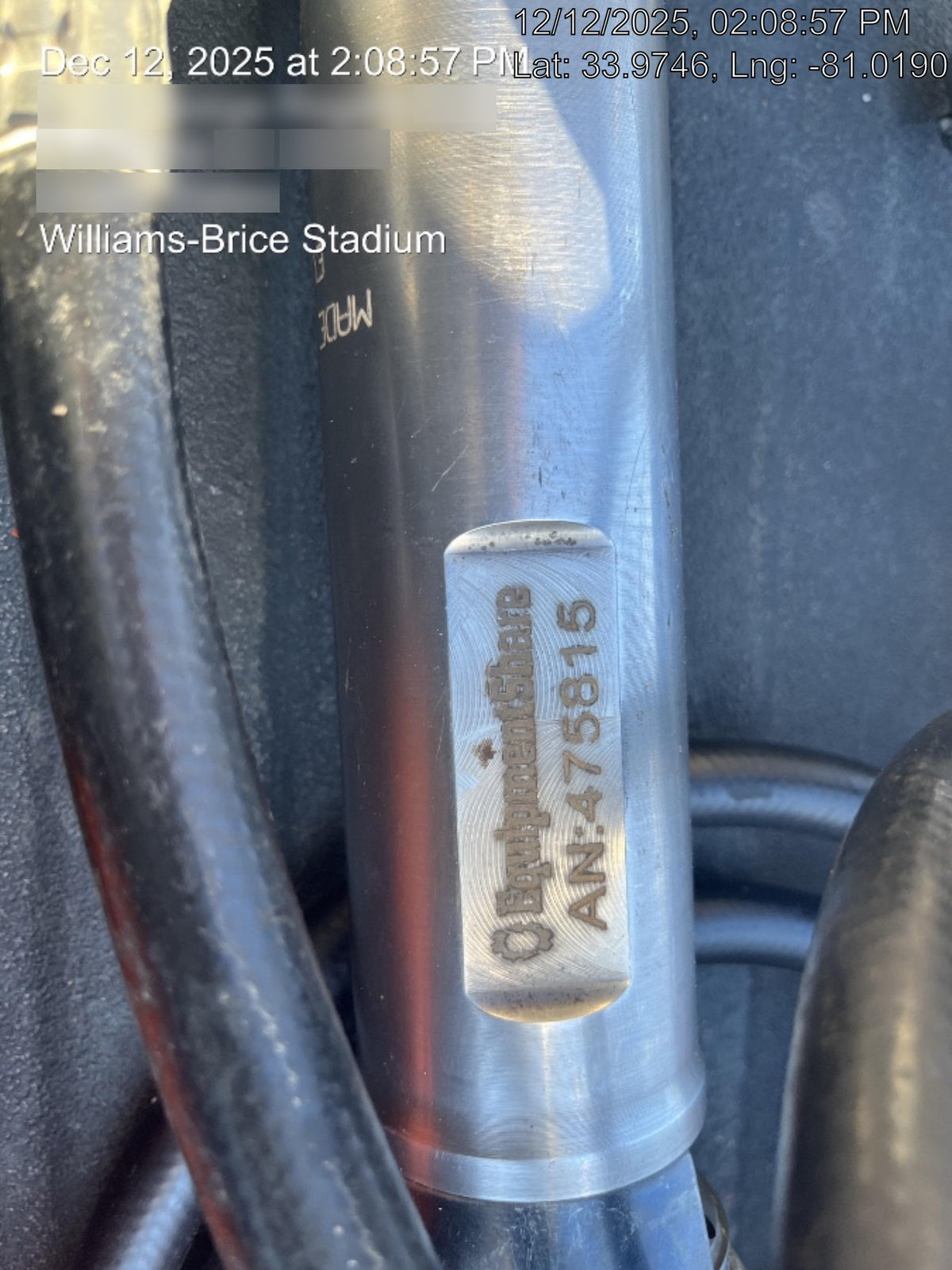 2024 MICHIGAN PNEUMATIC MP-133-ORANGE-NEP