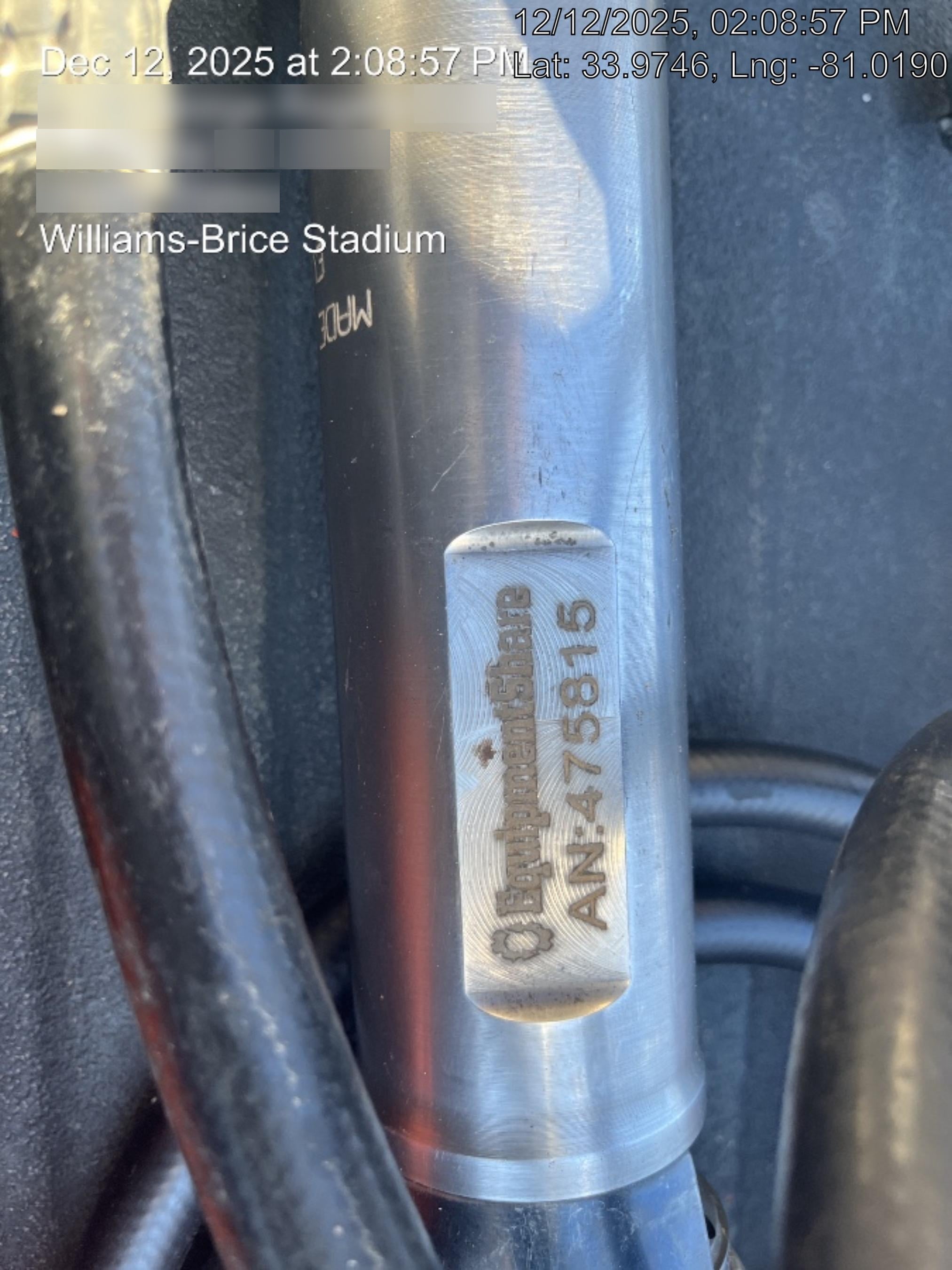 2024 MICHIGAN PNEUMATIC MP-133-ORANGE-NEP