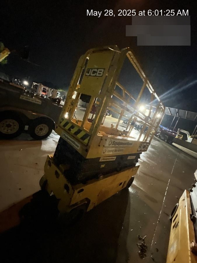 2021 JCB S2632E