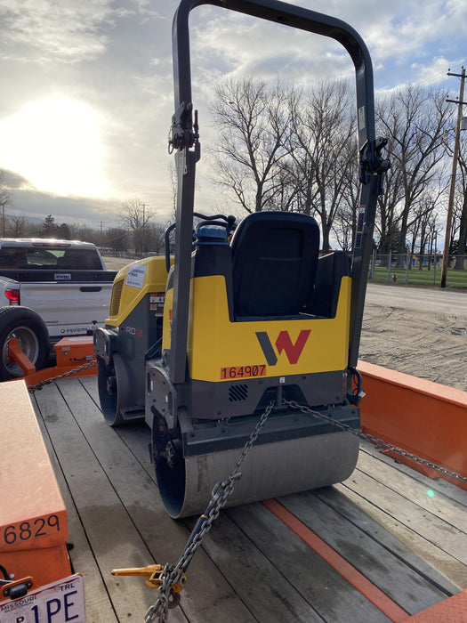 2021 WACKER NEUSON RD12A