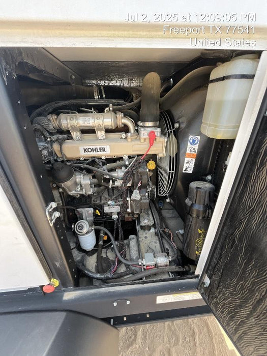 2022 WACKER NEUSON G25