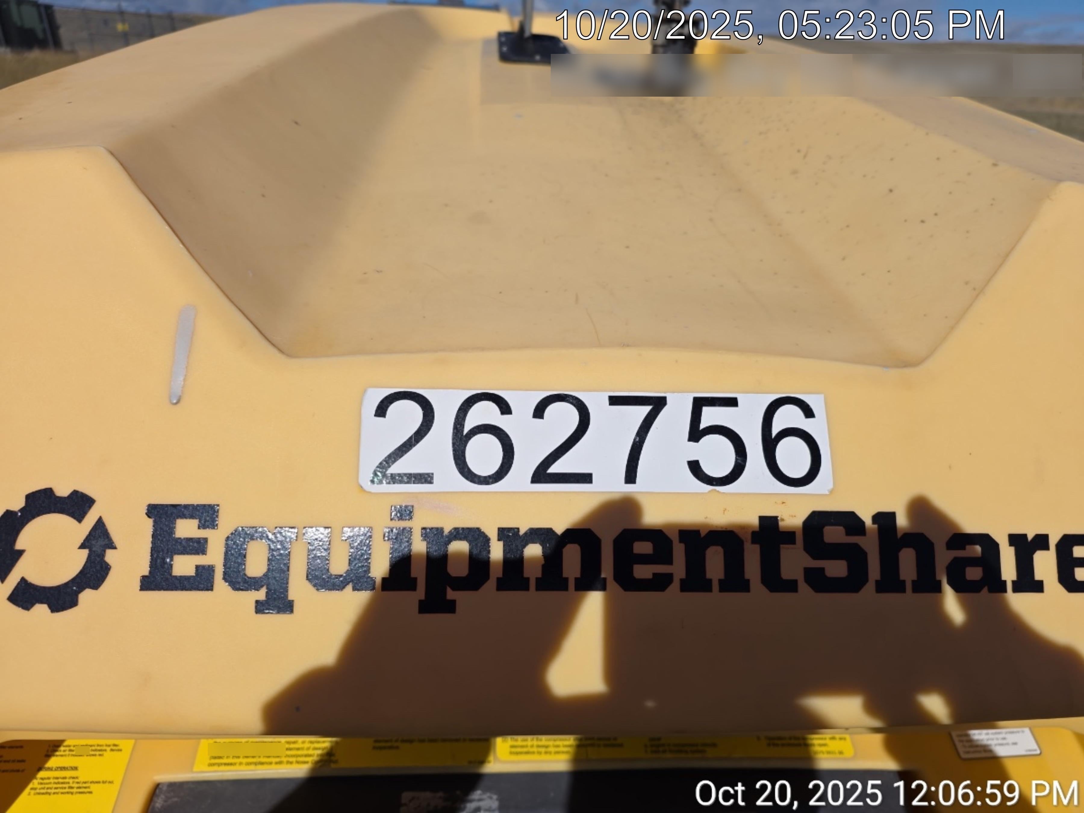 2022 ATLAS COPCO XAS188 CWK