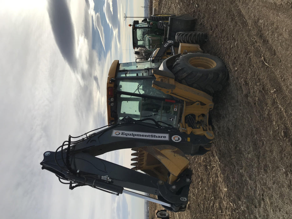 2023 JCB 3CX-14 Extendable Stick 74hp, Cab/Heat/Air, 4WD, Extendable Stick, Easy Controls, 1 Way Hydraulics, With Loader Pipework