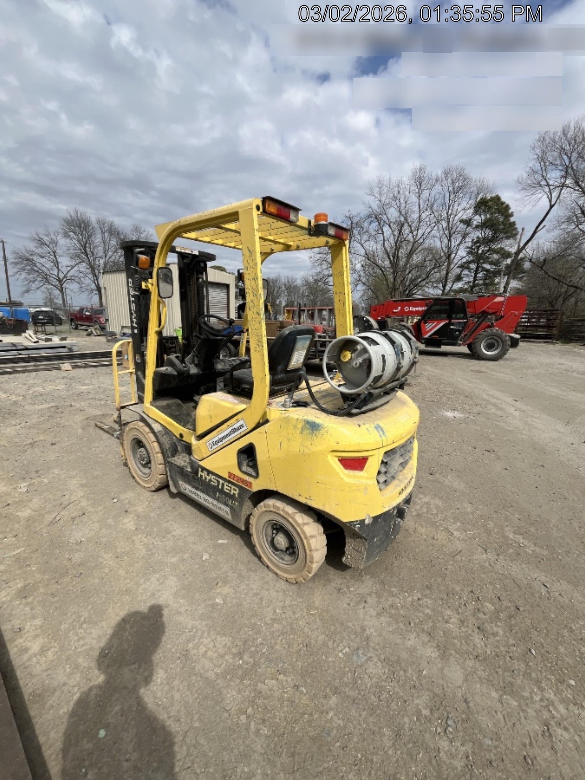 2022 HYSTER H50UT